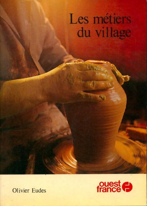 Les métiers du village - Olivier Eudes - Livre