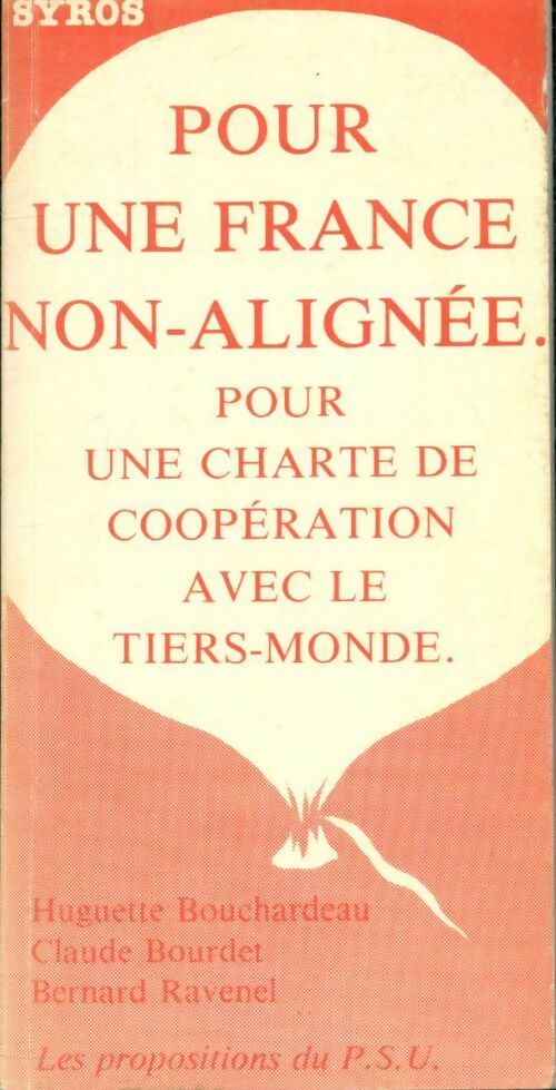 Pour une France non alignée - Collectif - Livre