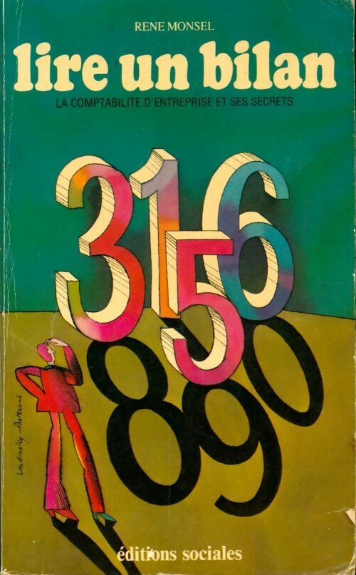 Lire un bilan - René Monsel - Livre