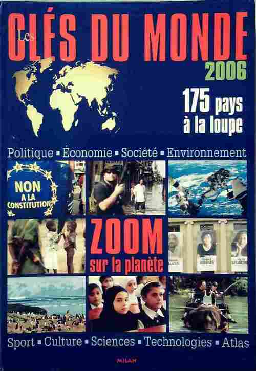 Les clés du monde 2006 - Collectif - Livre
