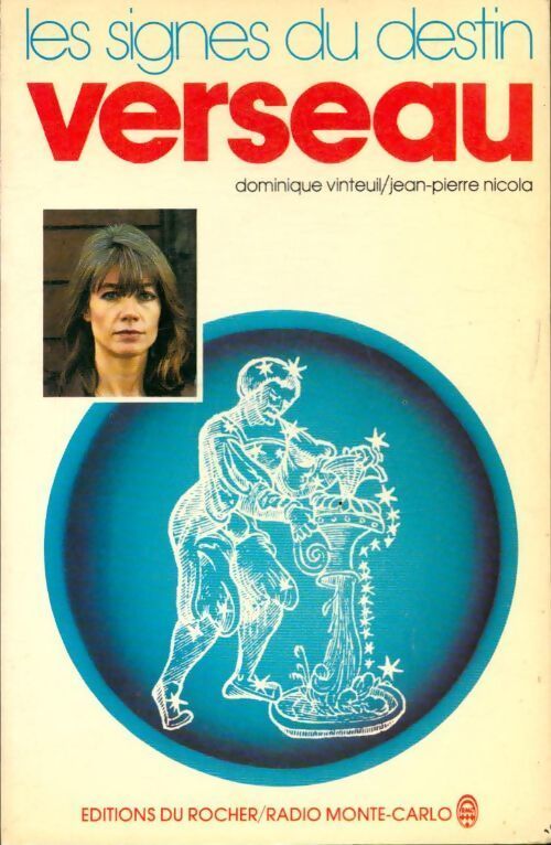 Verseau - Dominique Vinteuil - Livre