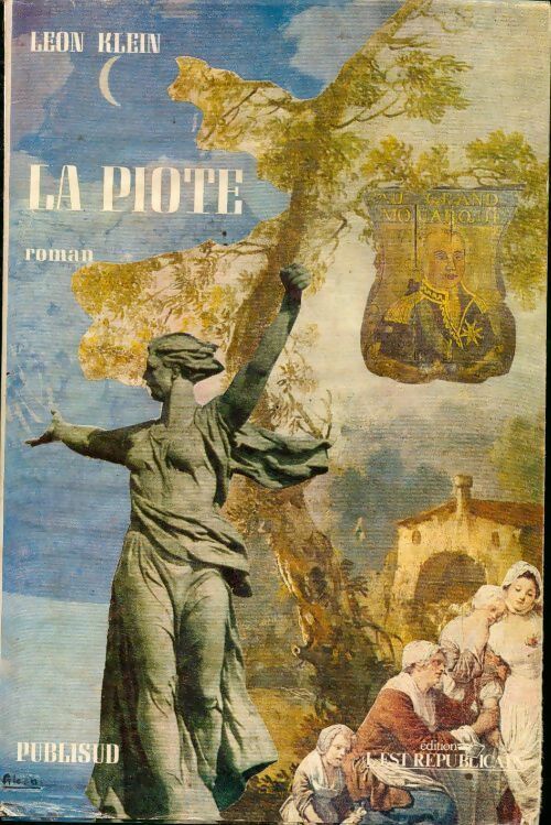 La piote - Leon Klein - Livre