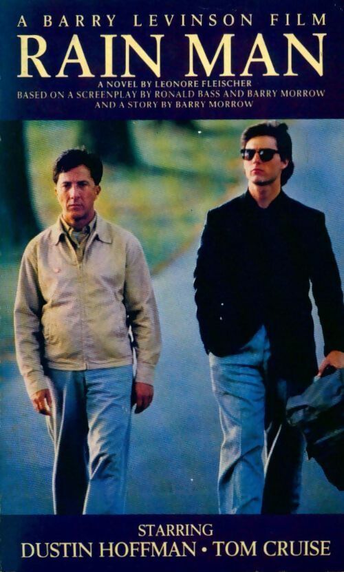 Rain Man - Leonore Fleischer - Livre