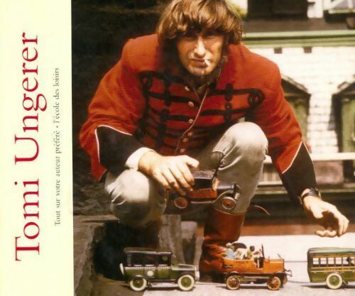 Tomi Ungerer - Thérèse Willer - Livre