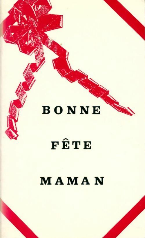 Bonne fête maman - Aurore Martin - Livre
