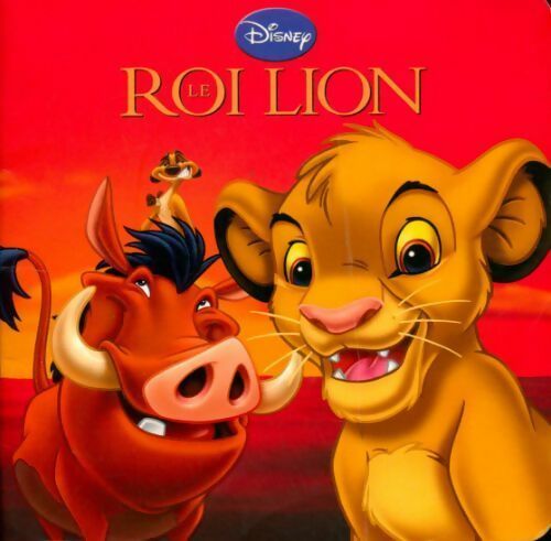 Le Roi Lion - Collectif - Livre