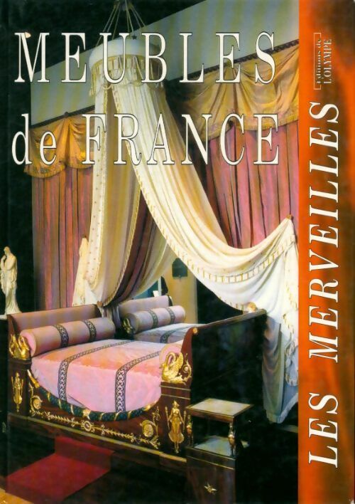 Meubles de France - Collectif - Livre