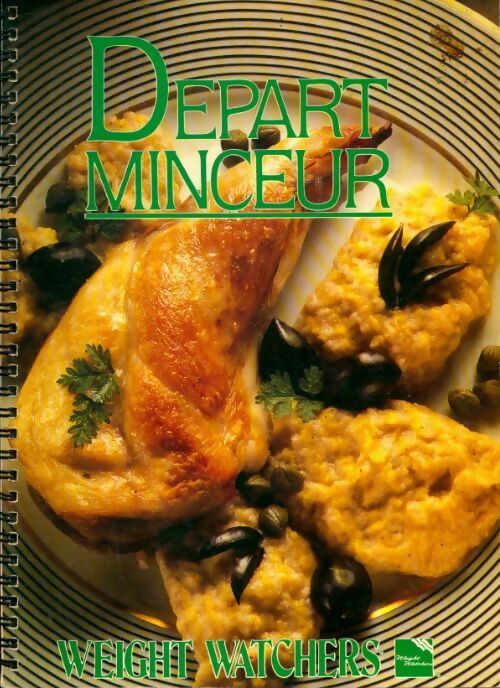Départ minceur - Collectif - Livre