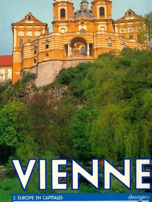 Vienne - R.A.B. Van Houten - Livre