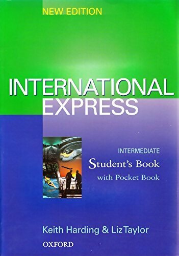 International express intermediate : Student's book - Keith Harding - Livre