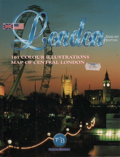 London - Ann Hill - Livre
