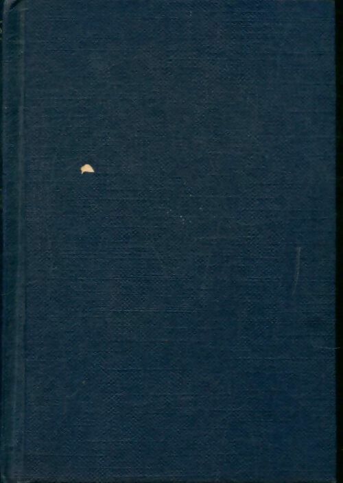 Gasc's pocket dictionary of the french and engish languages - J. Marks - Livre