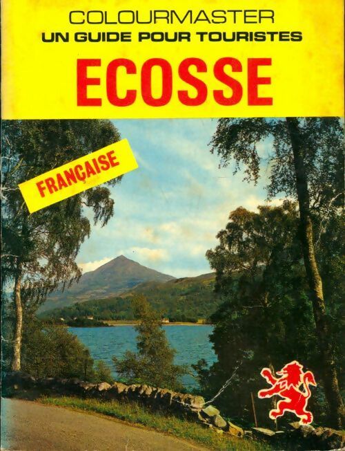 Ecosse un guide pour touriste - Collectif - Livre