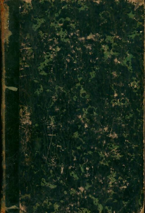 L'Inde anglaise avant et après l'insurrection de 1857 Tome II - Inconnu - Livre