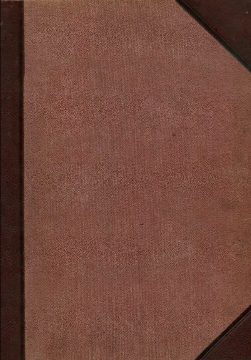 Histoire de la révolution française Tome I - Louis Blanc - Livre
