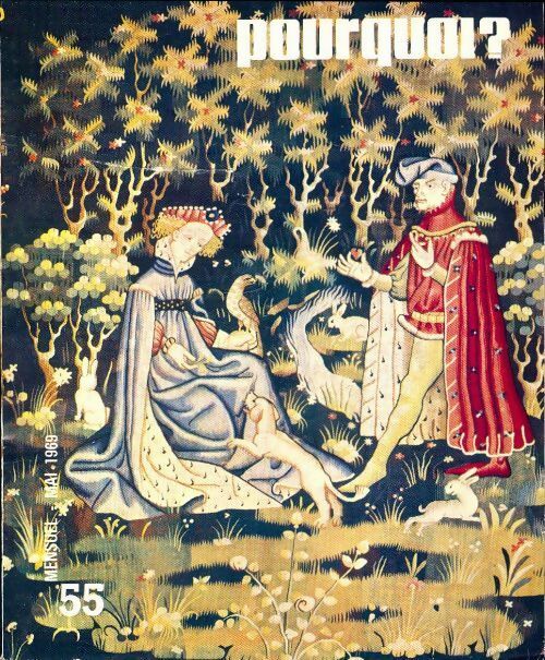 Pourquoi ? n°55 - Collectif - Livre