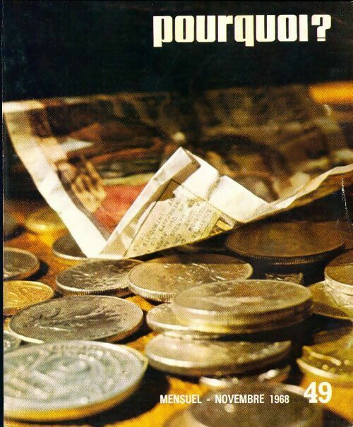 Pourquoi ? n°49 - Collectif - Livre