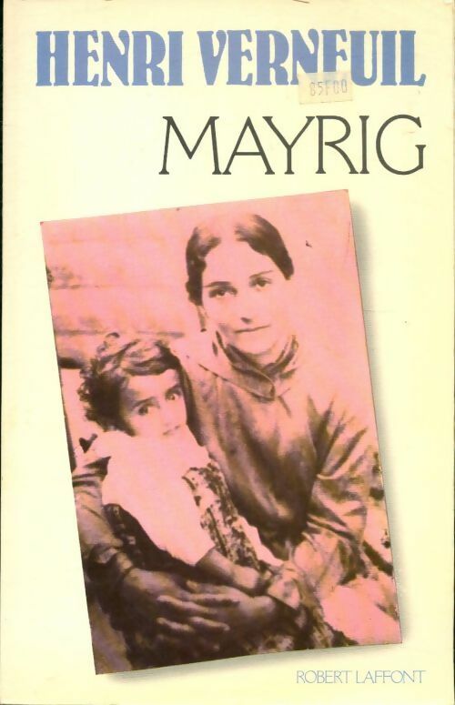 Mayrig - Henri Verneuil - Livre