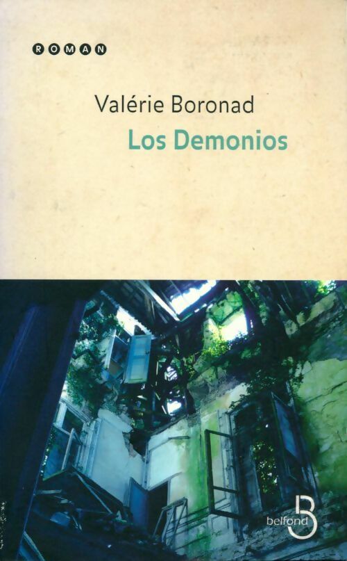 Los demonios - Valérie Boronad - Livre