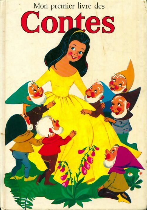 Mon premier livre de contes - Collectif - Livre