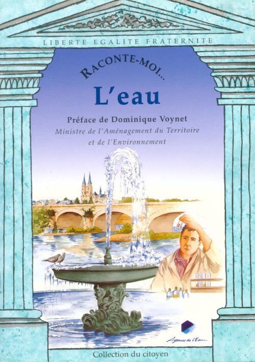 L'eau - Collectif, Nouvelle Arche de No&eacute; &eacute;ditions - Livre