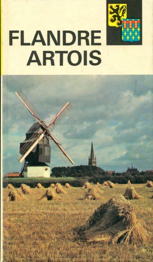 Visages de Flandre Artois - Collectif - Livre