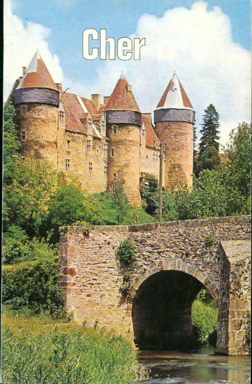 Le Cher - Collectif - Livre