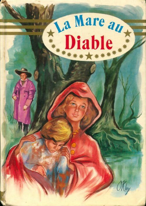 La mare au diable - George Sand - Livre