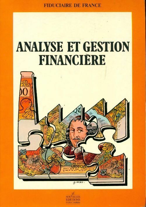 Analyse et gestion financière - Collectif - Livre