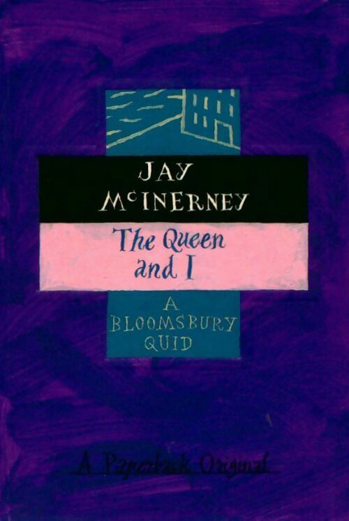 Queen and i - Jay McInerney - Livre