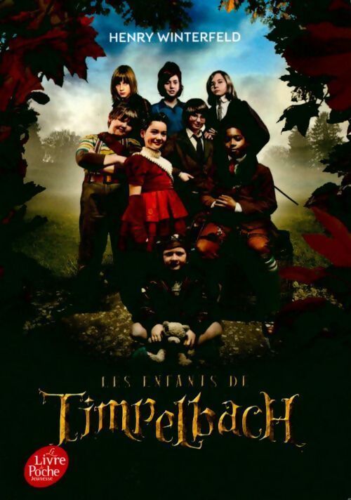 Les enfants de Timpelbach - Henry Winterfeld - Livre