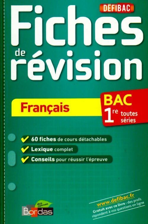 Français 1res toutes séries - Mathieu Meyrignac - Livre