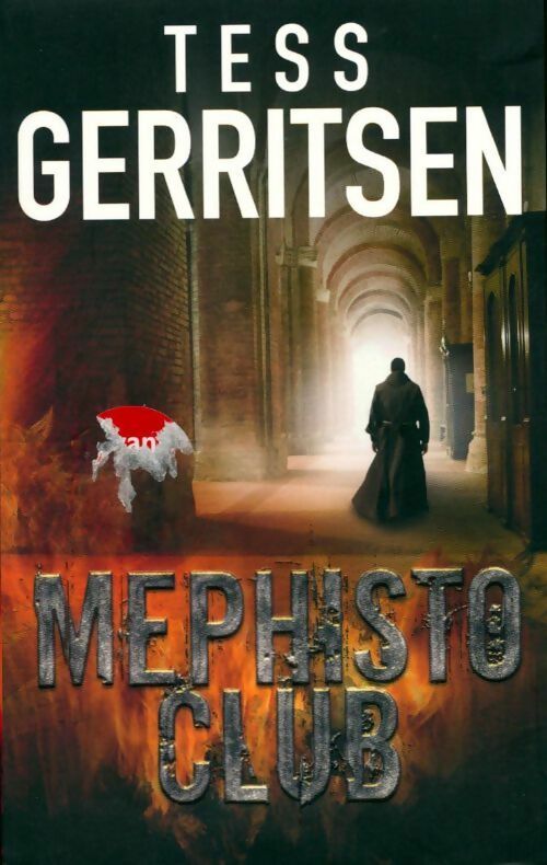 Mephisto Club - Tess Gerritsen - Livre