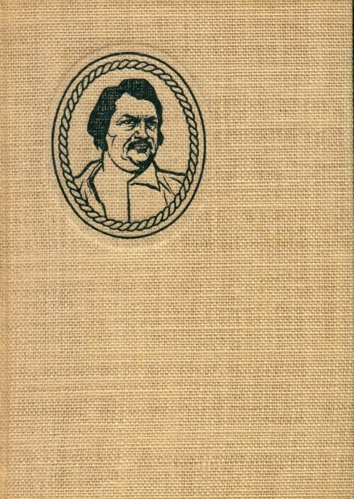Le lys dans la vallée - Honoré De Balzac - Livre