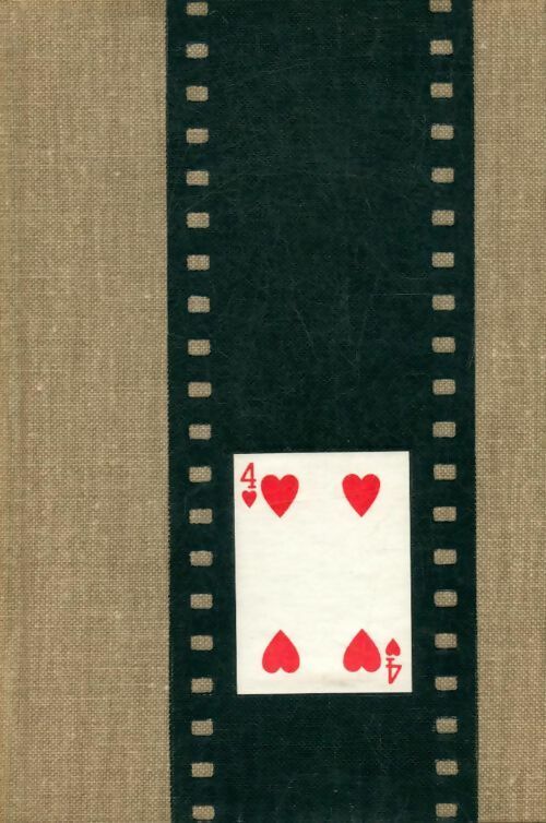 Le quatre de coeur - Ellery Queen - Livre