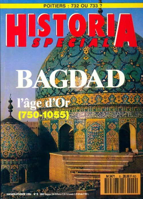 Historia Spécial n°9 : Bagdad - Collectif - Livre