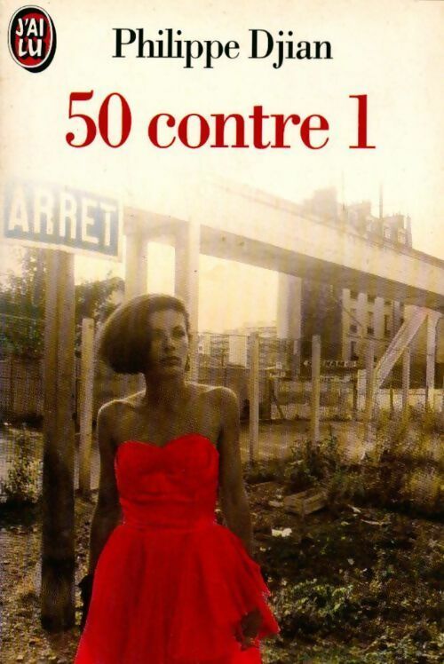 50 contre 1 - Philippe Djian - Livre