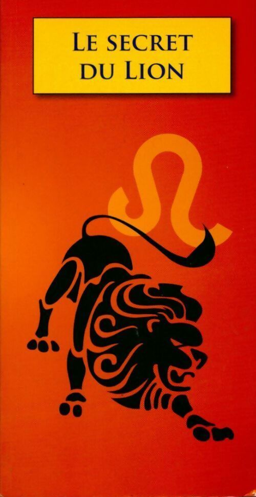 Le secret du lion - Lilian Stern - Livre