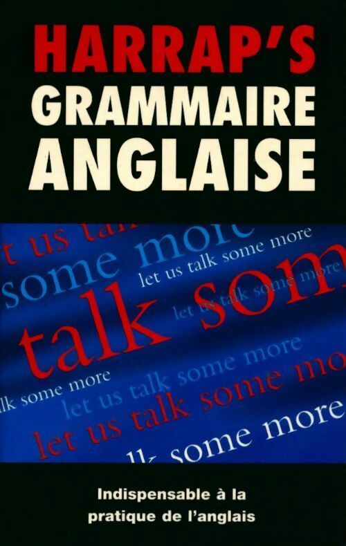 Grammaire anglaise - Collectif - Livre
