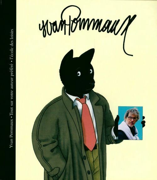 Yvan Pommaux - Yvan Pommaux - Livre