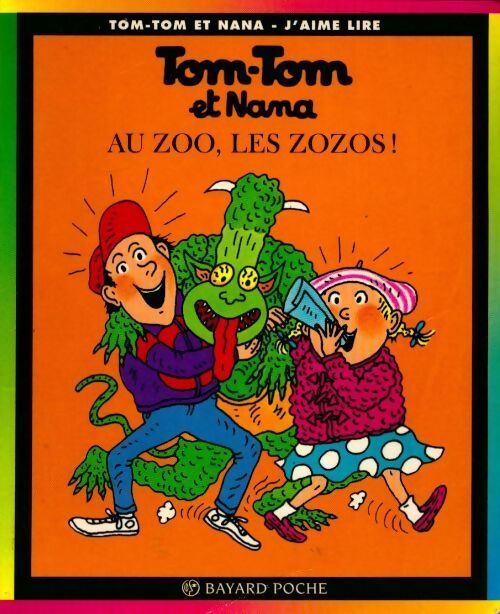 Au zoo, les zozos ! - Jacqueline Cohen, Evelyne Reberg - Livre
