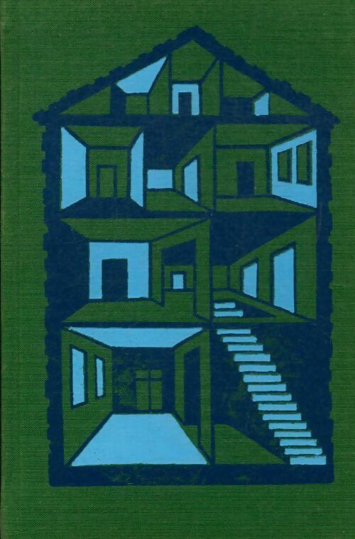 La maison des veilles / L'assassin habite au 21 - Stanislas-André Steeman - Livre
