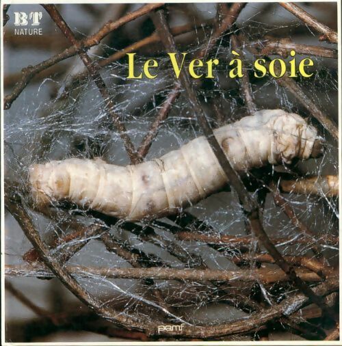 Le ver à soie - Inconnu - Livre