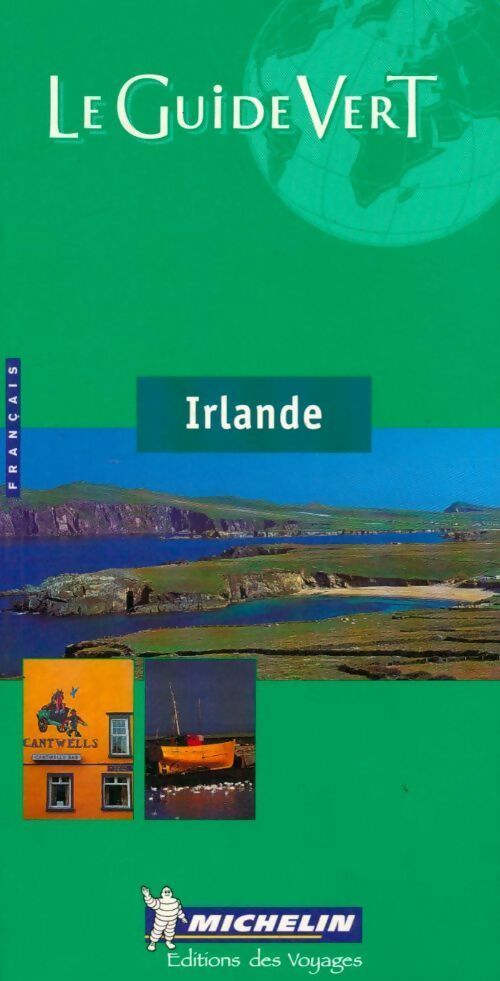 Irlande 2000 - Collectif - Livre