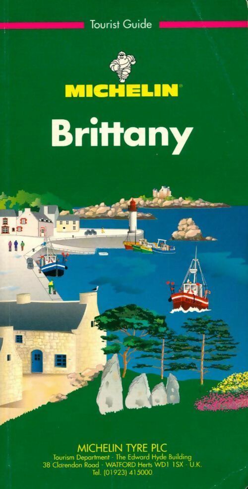 Brittany - Collectif - Livre