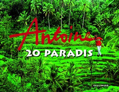 20 paradis - Antoine - Livre