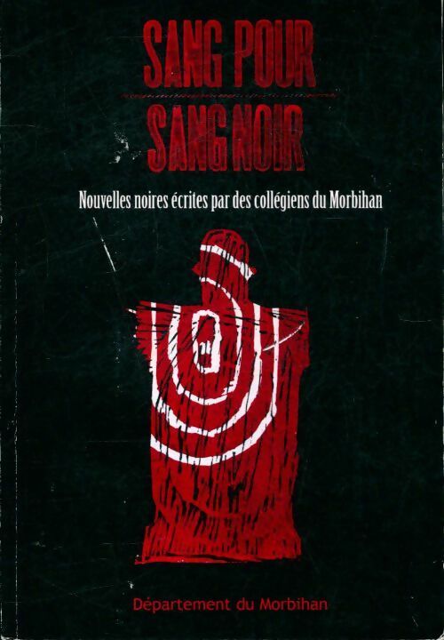 Sang pour sang noir - Collectif - Livre