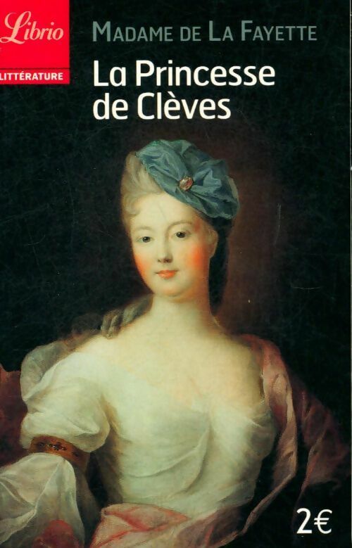 La princesse de Clèves - Mme De Lafayette - Livre