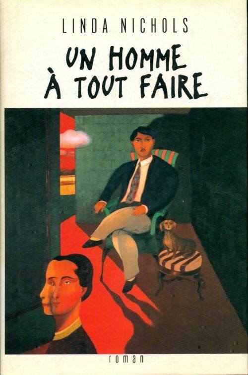 Un homme à tout faire - Linda Nichols - Livre