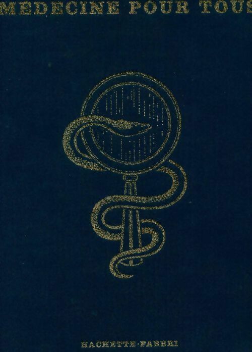 Medecine pour tous (5 Classeurs) - Collectif - Livre